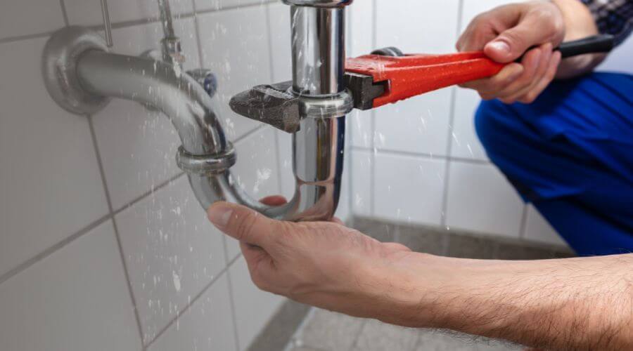 Leak Detection Services in Benham, KY